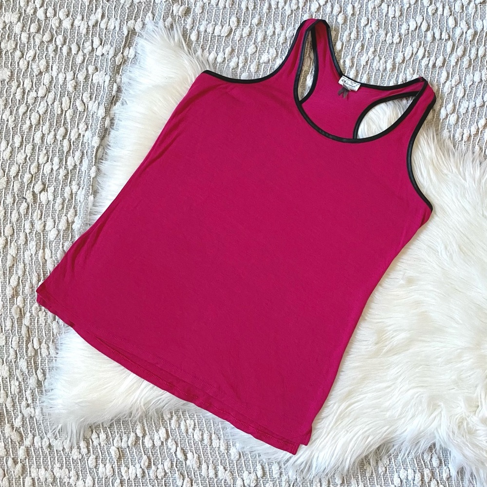 (❤️3/$30) Hot Pink Dynamite TankTop